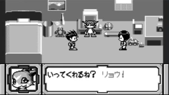 Digimon Adventure 02: Tag Tamers — screenshot 3