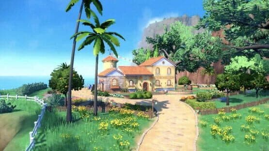 Pokémon Scarlet — screenshot 4
