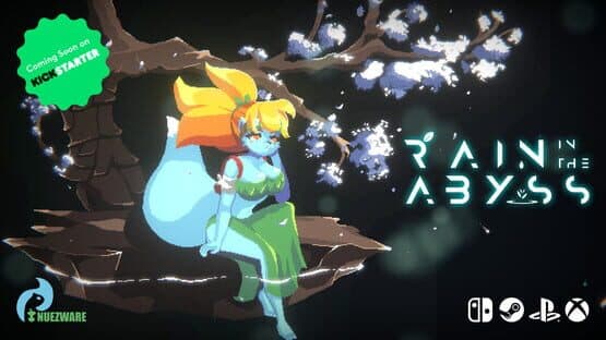 Rain in the Abyss — screenshot 1