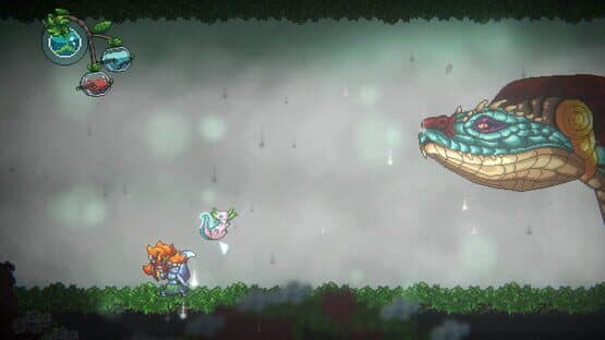 Rain in the Abyss — screenshot 2