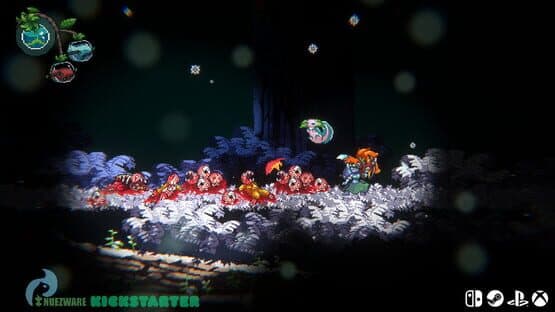 Rain in the Abyss — screenshot 3