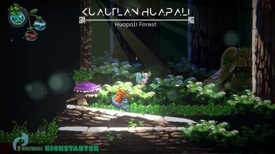 Rain in the Abyss — screenshot 4