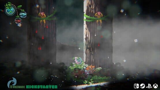 Rain in the Abyss — screenshot 5