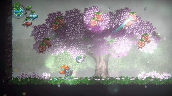 Rain in the Abyss — screenshot 6