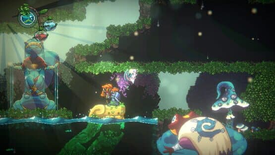 Rain in the Abyss — screenshot 7