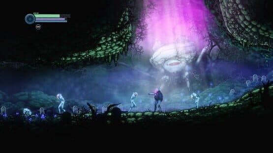 Ghost Song — screenshot 2
