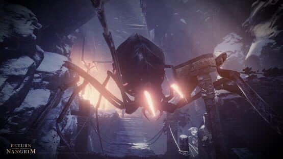 Return to Nangrim — screenshot 7