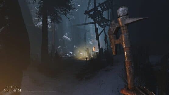 Return to Nangrim — screenshot 8