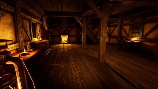 The Thief in the Dark — screenshot 1