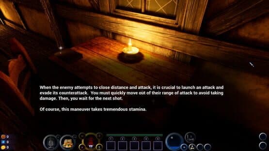 The Thief in the Dark — screenshot 3