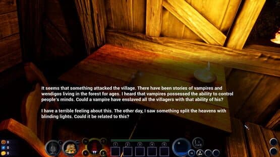 The Thief in the Dark — screenshot 4