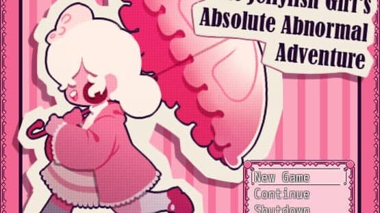 The Jellyfish Girl's Absolute Abnormal Adventure — screenshot 1