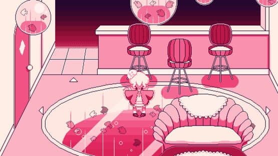 The Jellyfish Girl's Absolute Abnormal Adventure — screenshot 3