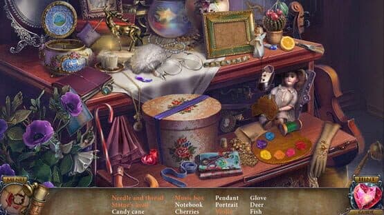 Immortal Love: Letter from the Past Collector's Edition — screenshot 2
