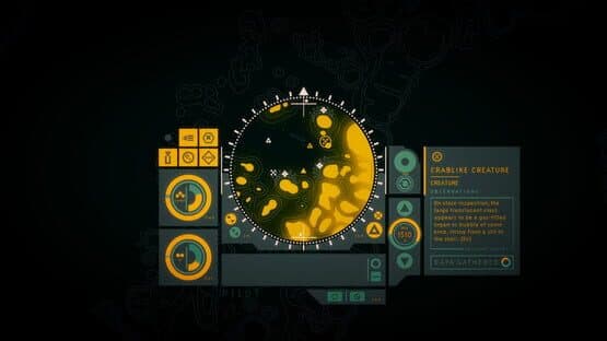 In Other Waters — screenshot 3