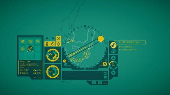 In Other Waters — screenshot 5