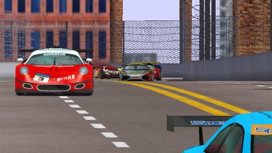 Speed Dreams — screenshot 1