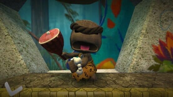 LittleBigPlanet: Sackboy's Prehistoric Moves — screenshot 5
