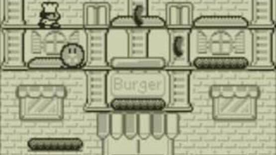 BurgerTime Deluxe — screenshot 1