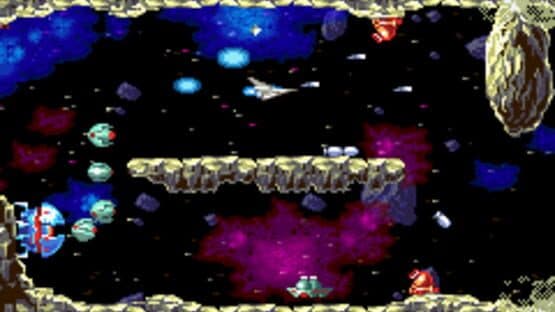 Gradius Galaxies — screenshot 2