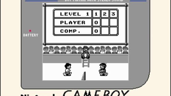 Tennis — screenshot 1
