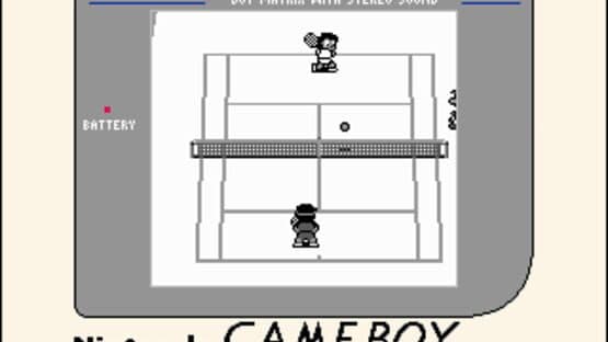 Tennis — screenshot 3