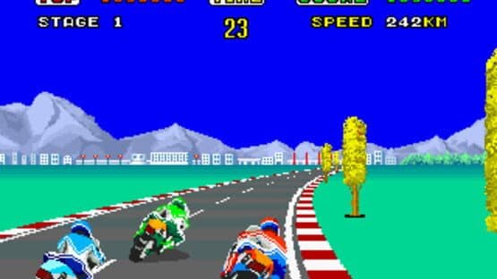 Hang-On — screenshot 3