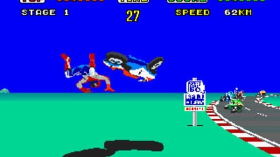Hang-On — screenshot 4