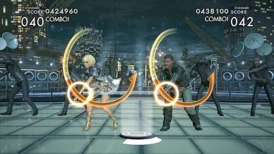 DanceMasters — screenshot 2