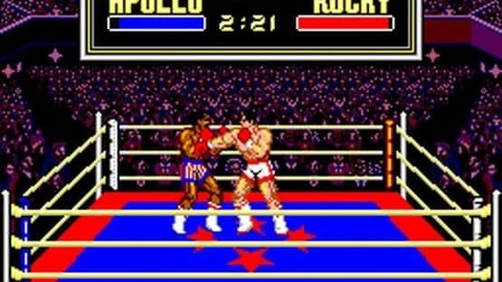 Rocky — screenshot 1