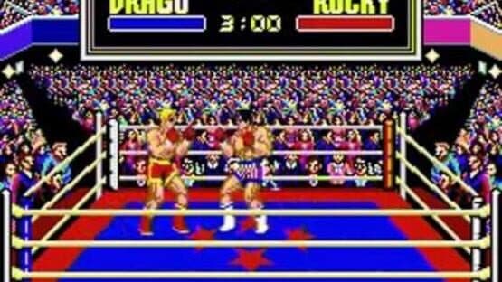 Rocky — screenshot 2