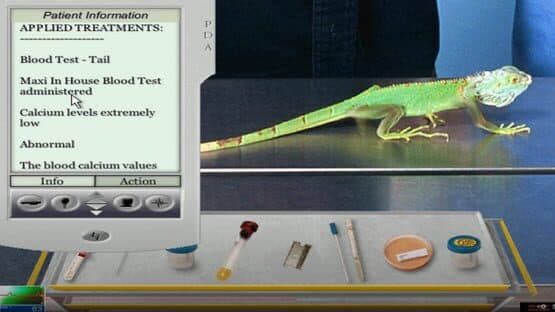 Vet Emergency — screenshot 1