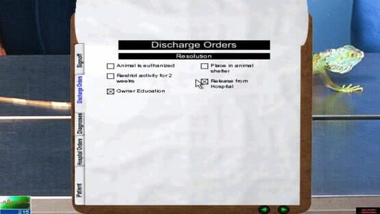 Vet Emergency — screenshot 3