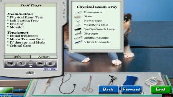 Vet Emergency — screenshot 4