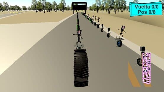 True Racing — screenshot 1