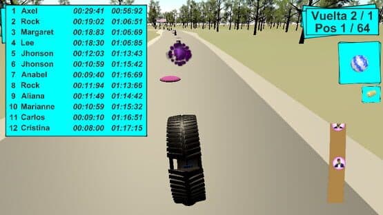 True Racing — screenshot 2