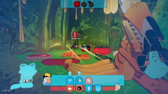 Superbugs: Awaken — screenshot 2