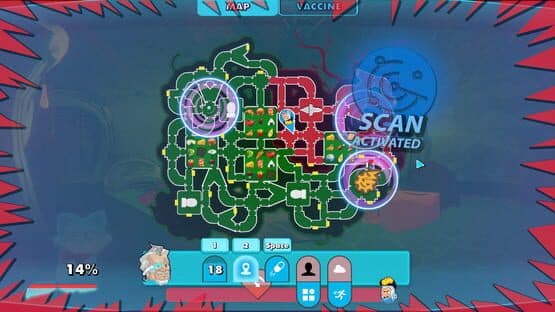 Superbugs: Awaken — screenshot 3