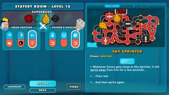 Superbugs: Awaken — screenshot 4