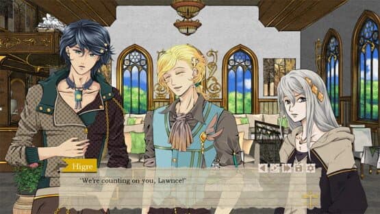 Her Choice — screenshot 3