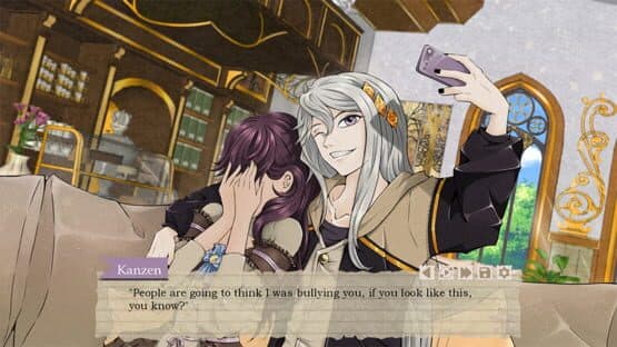 Her Choice — screenshot 4