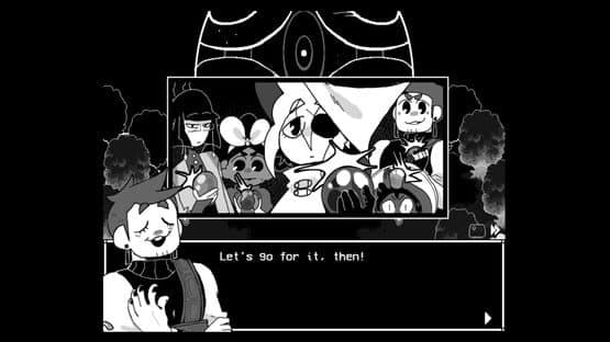 In Stars and Time — screenshot 1