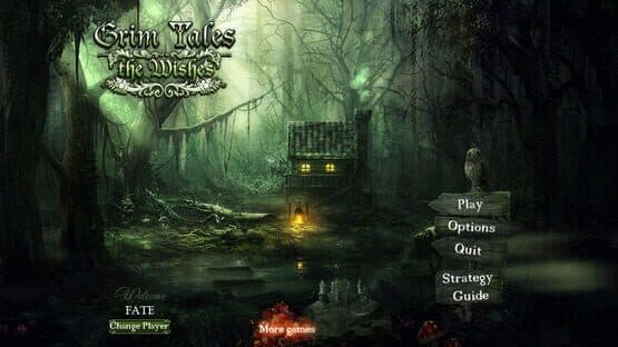 Grim Tales: The Wishes — screenshot 1