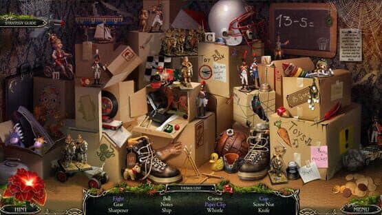 Grim Tales: The Wishes — screenshot 5