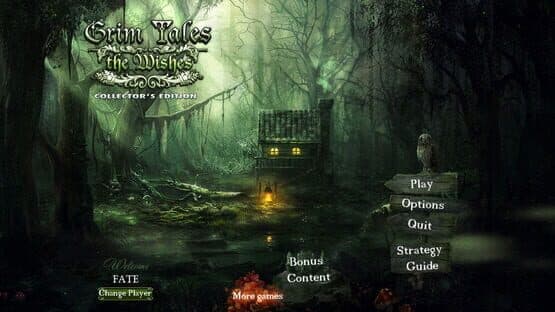 Grim Tales: The Wishes - Collector's Edition — screenshot 6