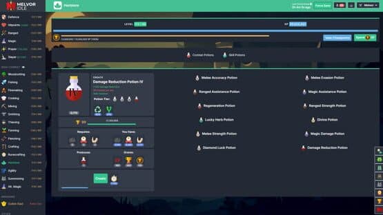 Melvor Idle — screenshot 3