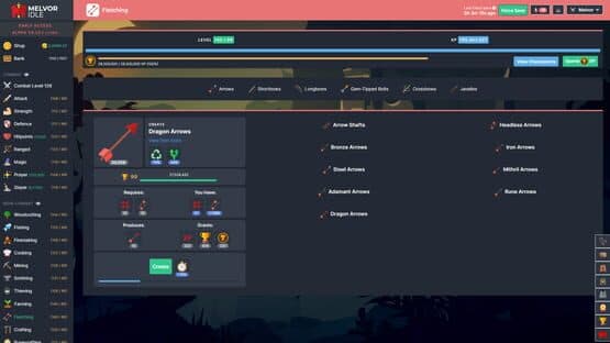 Melvor Idle — screenshot 4