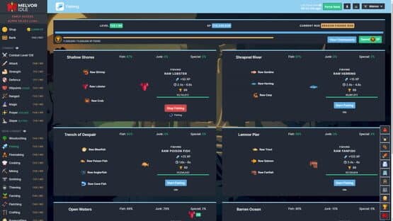 Melvor Idle — screenshot 5
