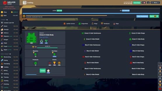 Melvor Idle — screenshot 7
