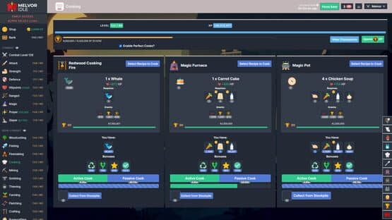 Melvor Idle — screenshot 8